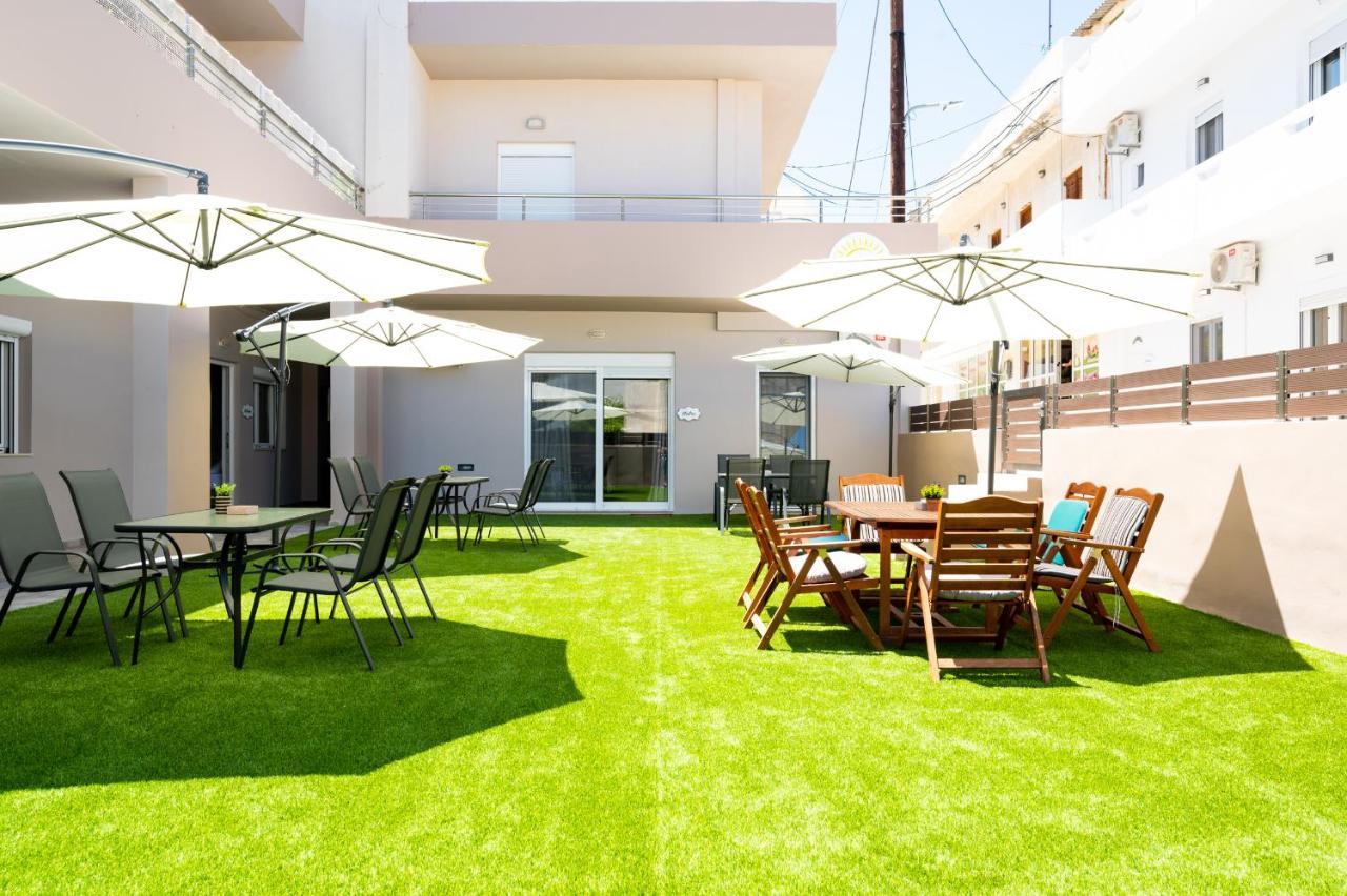 Valentina'S Apartments Agia Pelagia  Exterior photo