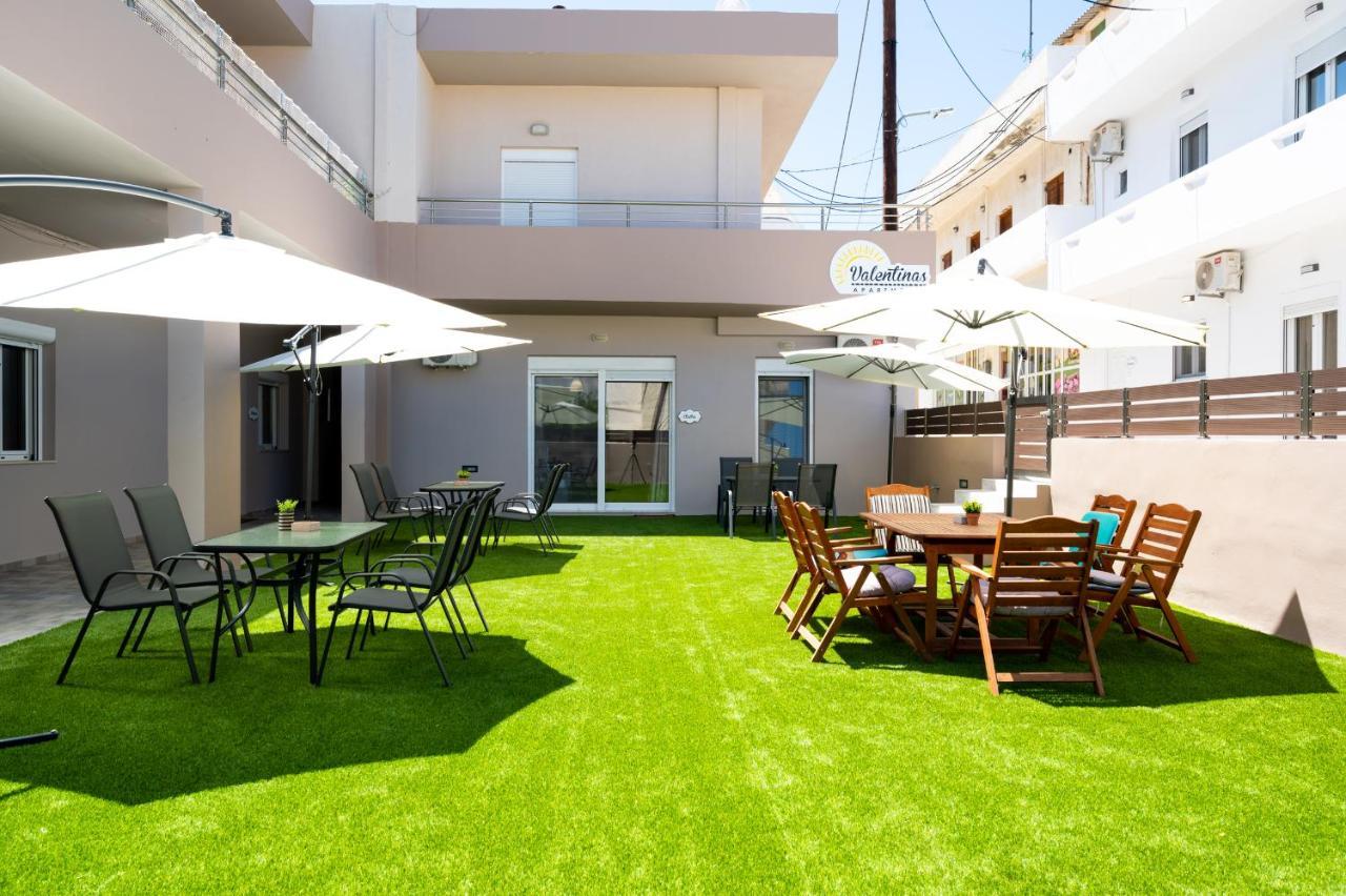 Valentina'S Apartments Agia Pelagia  Exterior photo
