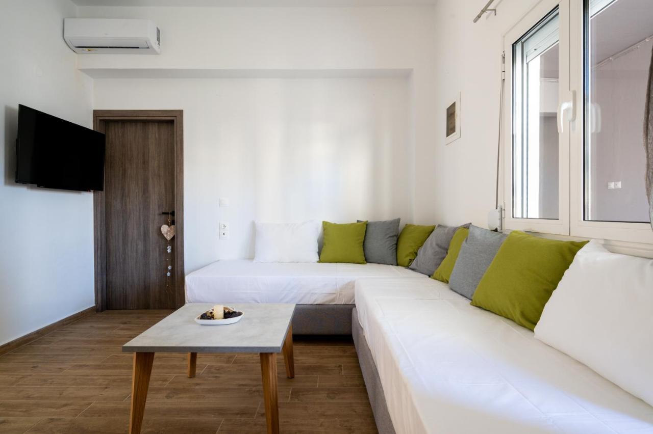 Valentina'S Apartments Agia Pelagia  Exterior photo