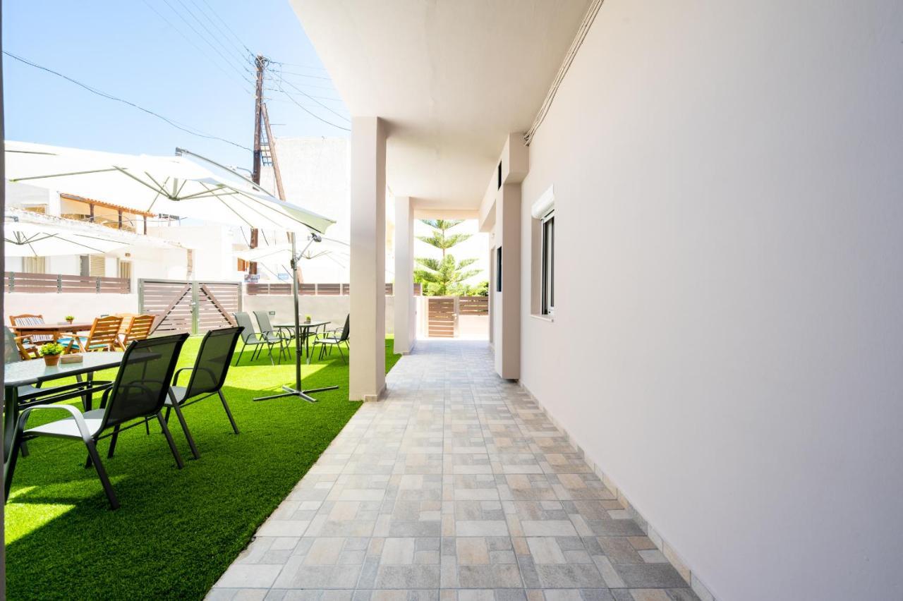 Valentina'S Apartments Agia Pelagia  Exterior photo