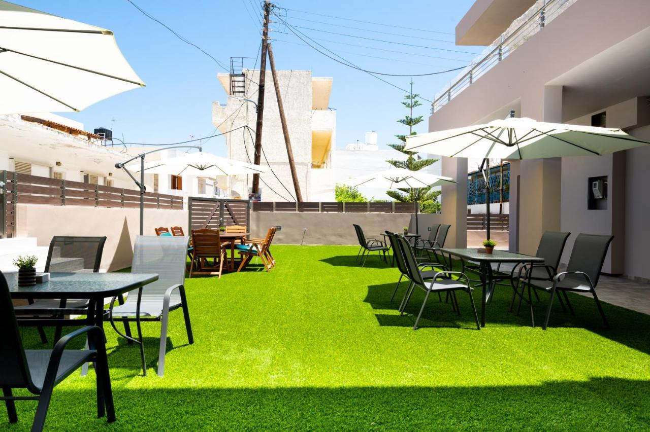 Valentina'S Apartments Agia Pelagia  Exterior photo