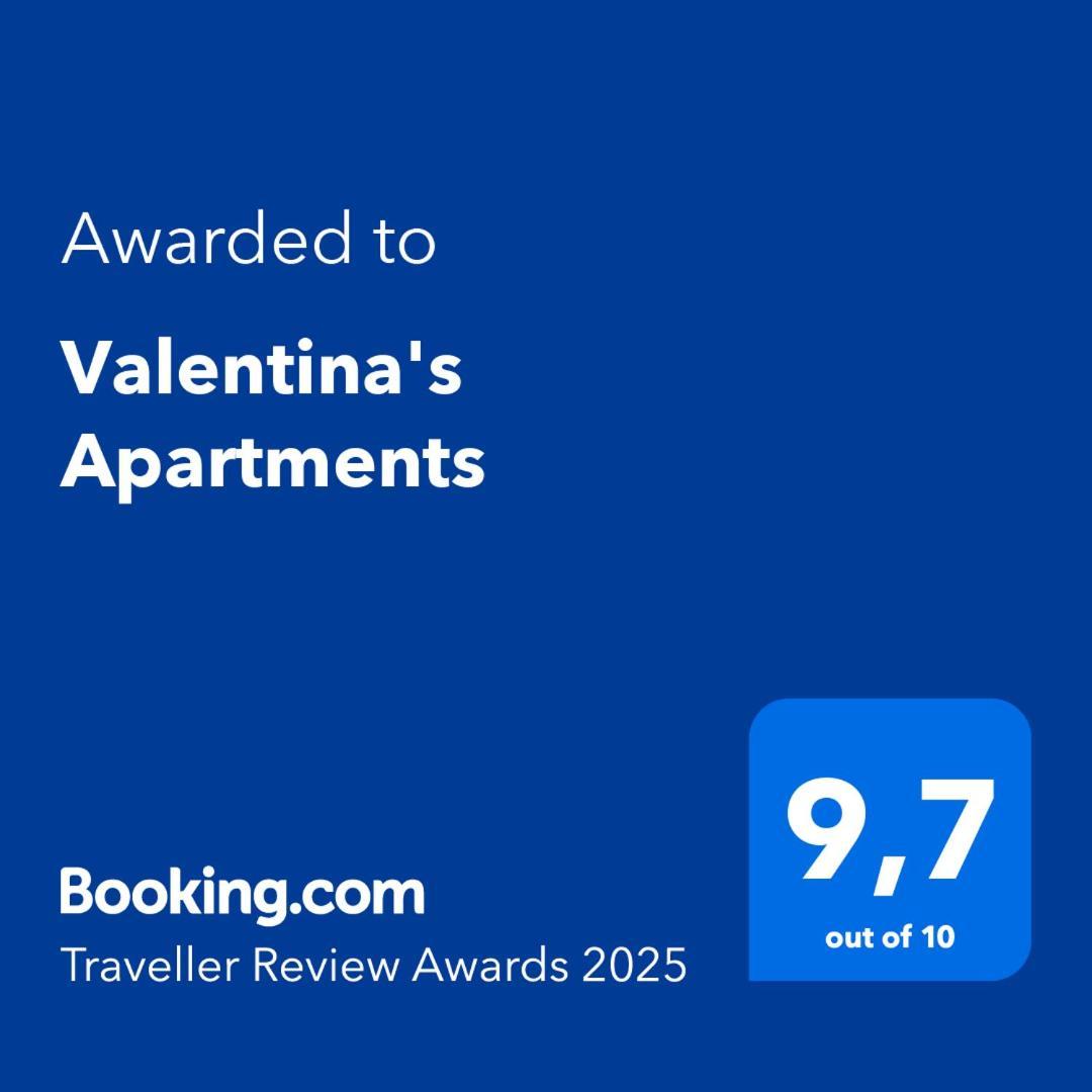 Valentina'S Apartments Agia Pelagia  Exterior photo
